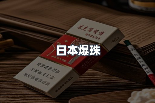 日本爆珠